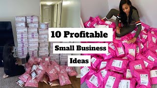 Startup Ideas Nobody Knows Must Try  High Profit Margin Business Ideas Under Rs20k [upl. by Vassell97]