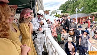 Brooklands Double 12 2024 Sunday Prize Giving [upl. by Reimer]