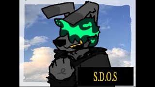 SDOS  original animation meme [upl. by Mechling380]