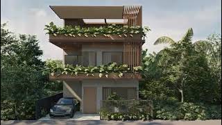 Designer Villas with Exotic Views of Nandi Hills Bangalore  Greatandhra [upl. by Hairem593]