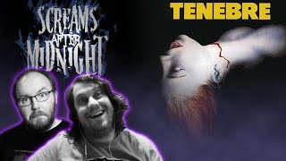 Argentos Best Slasher Tenebre 1982 Movie Review [upl. by Lynch]