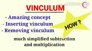 Vinculum Nikhilam Subtraction Subtraction without Borrow  Base Method  Vedic Math  gyankiran [upl. by Engracia591]