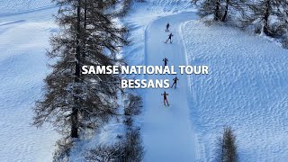 SAMSE national tour  Bessans [upl. by Giardap]