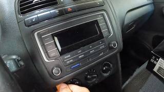 How To Install 8” Inch Android Car Stereo System In Vw [upl. by Jimmie]