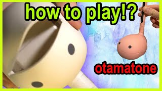 How to Play Otamatone  Basic Tips and Tricks [upl. by Eiuqnimod92]