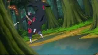 Uchiha Itachi vs Kisame Hoshigaki AMV [upl. by Meece]