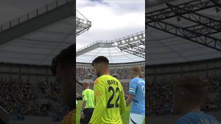 haaland Fc25 rap music hiphop automobile funny footballshorts fifa [upl. by Burta775]