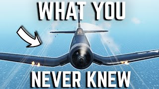 5 Things You Never Knew About the F4U Corsair [upl. by Romo]