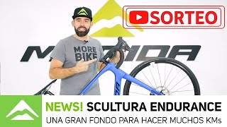 Te presentamos la Merida Scultura Endurace  La Nueva bici de Gran Fondo [upl. by Adnerad]