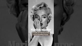 TW💔This Event Hugely Impacted Her SelfEsteem and Confidence marilynmonroe confidence [upl. by Helbona177]