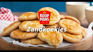 Koopmans Zandkoekjes [upl. by Bashemath]