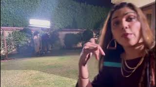 Drama dobara episode 17 behind the scenehumtvdrama dobara short [upl. by Braynard]