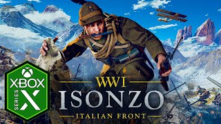 Isonzo Xbox Series X Gameplay Review Optimized 120fps [upl. by Adnolehs]