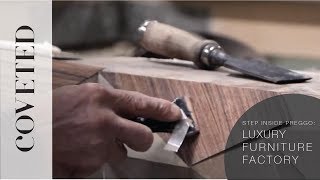 Behind the Scenes Step Inside Preggo the Luxury Furniture Design Factory [upl. by Assedo]