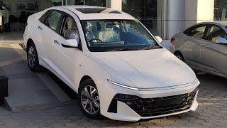 2023 Hyundai Verna SX  ₹1423 Lakh ❤️ Full Review [upl. by Orth]