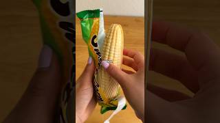 Trying the Viral Sweet Corn Ice Cream 🌽 corn icecream foodie [upl. by Giuseppe22]