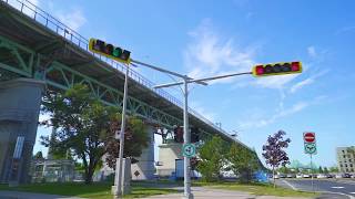 Visite de la ville de Longueuil au Québec [upl. by Enuahs]