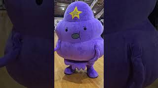 Lumpy Space Princess Adventure Time Cosplay [upl. by Livy]