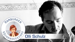 Olli Schulz quotDer Kleine Bärquot live  Hamburger Küchensessions [upl. by Nemraciram]