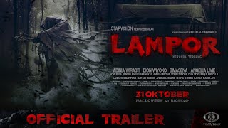 LAMPOR Keranda Terbang  Official Trailer di bioskop 31 Oktober [upl. by Faina]