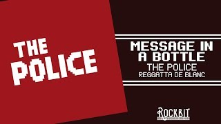 The Police  Message In A Bottle 8Bit [upl. by Aramak]