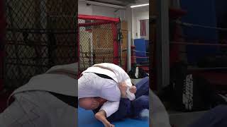 Guard pass to far side arm bar [upl. by Bijan]