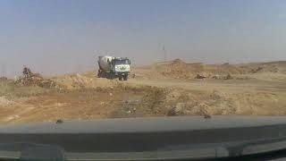 Offroading in New Cairo [upl. by Eleon520]