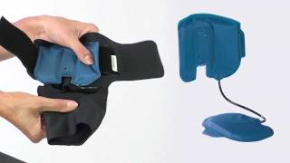 Aircast Airheel for Heel Pain and Plantar Fasciitis  Better Braces [upl. by Lachus723]