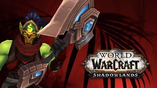 WoW Shadowlands PvP  Täuschung Schurke Commentary  Shejex [upl. by Saxena80]