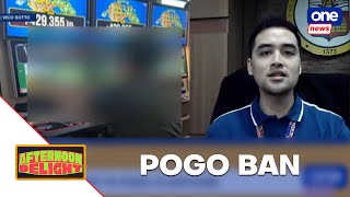 Pasig shuts down POGOs egambling hubs [upl. by Elletnwahs]