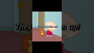 Stewie caused Peter and Lois breakup😢 [upl. by Aliwt]