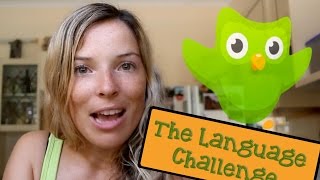 TRAVEL CHALLENGE The Duolingo Language Competition [upl. by Bellamy]