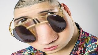 LAS PEORES PARODIAS DE CANCIONES DE BAD BUNNY [upl. by Bernette]