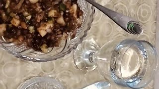 best protein meal chana chat try dosto shumaila Ki Duniya [upl. by Ozmo]