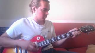 Bluest Blues Alvin Lee Cover [upl. by Richma]