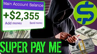 superpayme real or fake how to work earn money [upl. by Sonnnie]