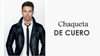 Chaqueta de Cuero Para Hombres [upl. by Iht]