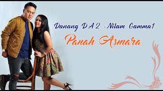 Panah Asmara  Danang Dangdut Academy 2 dan Nilam Gamma1 [upl. by Mitch799]