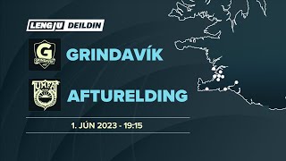 Grindavík  Afturelding [upl. by Ronoc959]