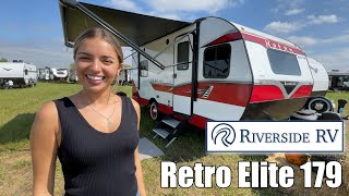 Riverside RVRetro Elite179 [upl. by Janetta935]