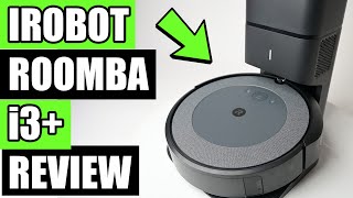 iRobot Roomba i3 Robot Vacuum Review  Vacuum Wars [upl. by Dlareg893]