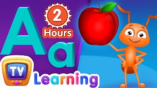 ABC Phonics Song  Letter Sounds with Peppa Pig  ABC Phonics Song for Children  Kids Songs [upl. by Harlen631]