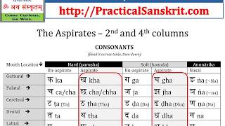 Part 1 Tips for Proper Sanskrit Pronunciation for English Speakers  MUST SEE amp HEAR [upl. by Yeldahc]