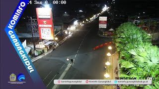 LIVE PEMANTAUAN CCTV BUNDERAN SIYONO TIMUR [upl. by Moll]