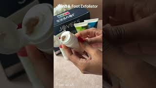 Sharing you all affordable manicure 💅 and pedicure kit from JOVEES HERBAL 🌿 youtubeshorts new [upl. by Pryce]