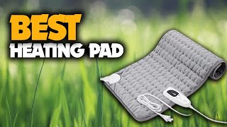 The Best Heating Pad You Should Have [upl. by Liagibba937]