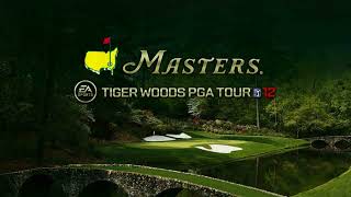 Tiger Woods PGA Tour 12  BGM 1 [upl. by Isnam]