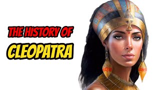 The History Of Cleopatra [upl. by Naols]