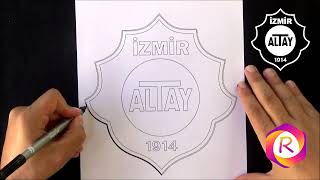 Altay Logo Boyama Sayfası [upl. by Coleville336]