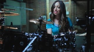 KARNIVOOL  GOLIATH  DRUM COVER BY MEYTAL COHEN [upl. by Yssirc]